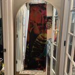 ZARA  Tie Dye Tube Dress Photo 4