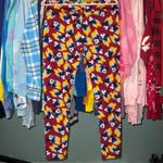 LuLaRoe Disney x Mickey Mouse tall & curvy TC leggings NWT Photo 3