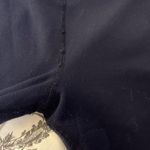 Lululemon lululmeon black straight leg pants size 4/6 Photo 5