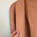 ✨ Women’s Tan Heavyweight Open Front Cardigan Sweater Size M Photo 12