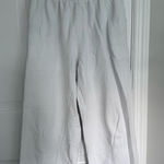 Brandy Melville  White Wide Leg Pants Photo 0