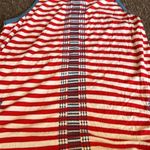 THML  red and white medium tank top Photo 4