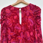 Free People  Hello Lover Red Mini Dress - Size XS Photo 10