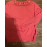 Milly  Beaded Gossip Girl Cardigan Blair Waldorf beaded knit  fall casual $450 Photo 3