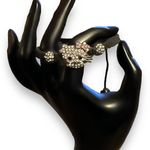 Hello Kitty Rhinestone Adjustable Cord Bracelet Photo 1