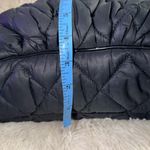 Juicy Couture Y2K 2009” Large Quilted Puffer Patchwork Backpack Photo 13