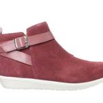 Vionic ✨ Water Repellent Suede Ankle Boots - Romy✨ Photo 3