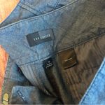 The Limited Women’s  Linen Denim Short Size 10 Photo 6