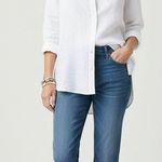 J.Crew Slim Boyfriend Jeans Womens 28 Medium Wash Denim Re Photo 0