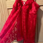 secret treasures Red Lace Heart Lingerie Photo 2