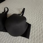 Cacique  40DDD Black Lightly Lined Balconette Back Smoother Bra Underwire Photo 11