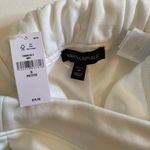 Banana Republic White Joggers Sweatpants Photo 2