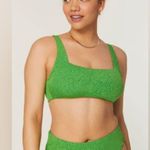 ANDIE NWT  SWIM RYE BIKINI TOP Photo 0