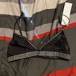 Urban Outfitters Rhinestone Bra Top Photo 0