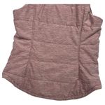 The North Face  Vest Womens Medium Pink Quilted Pseudio Outdoor Preppy Classic Photo 10