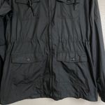 Mountain Hardwear Benicia Windbreaker Jacket Womens Small Black Outdoors Utility Photo 3