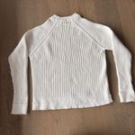 Mango RIBBED KNIT SWEATER Photo 2