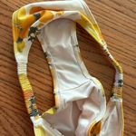 Peony fruit bikini bottom Size 6 Photo 3