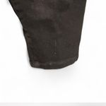 D. Jeans  womens Dark Black Skinny Jeans Photo 5