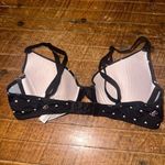 Victoria's Secret Victoria’s Secret lightly lined polka dot 34B T-shirt bra Photo 1