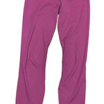 Nike ‎ Women's Dri-FIT Mid-Rise Full Length Leggings Size Small Purple Photo 0