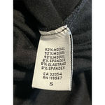 Rachel Pally Jumpsuit Womens Size Small Sleeveless V Neck Tapered Leg Black NEW Photo 5