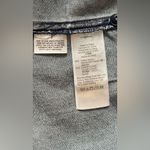 Madewell  BLUE Denim Shirt Photo 6