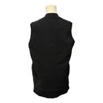 Lululemon Women Size 4 Black Sleeveless Departure Full Zip Vest Photo 3