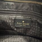 Kate Spade Seeley Lane Lana Rose Jacquard Satchel Purse Needlepoint Leopard Photo 7