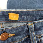 Pilcro and the Letterpress Anthropologie Pilcro Women 32 Stet Mid-Rise Skinny Ankle Jeans Medium Wash Denim Photo 5