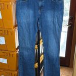 Carhartt WOMEN'S WORK JEAN - RELAXED FIT RUGGED FLEX SIZE 16 Photo 3