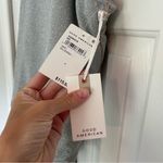 Good American NWT Silver Sparkle Bodysuit Swim Sz 7 / 4X Photo 4