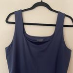 Nine West  Navy Blue Women's Top Size XXL Photo 1