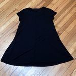 Z Supply  Swing T-Shirt Dress Black Size XS Photo 3