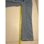 BDG  from Urban Outfitters Zip-Front Cropped Kick Flare Jean In Size 28 Photo 7