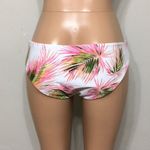 Tori Praver Swimwear Tori Praver palm leaf bikini bottoms. Large. New Photo 4