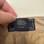 Route 66 Vintage  Genuine Leather Suede Flare Leg Button Fly‎ Pants Women Size 16 Photo 7