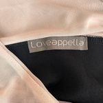 Loveappella  White & Black Liza Knit Dress Stitch Fix New Size XS Photo 2