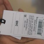 Shade & Shore  bow front halter bikini top in Purpleish-pink size 34B. New with tags. Photo 5