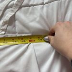 Morgan Taylor Womens Size Small 90s Y2K Cami Tank Top Babydoll Lingerie White Coquette Fairy Photo 3