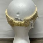 Old Navy Tan Straw Hat Classic Summer Accessory Photo 3