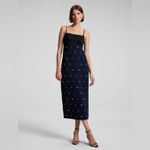 ALC Frank ALC Alana Embellished Midi Dress, Size 4, $895 Photo 3
