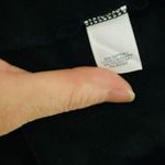 Victoria's Secret Victoria’s Secret Black “Rock The Runway Graphic Short Sleeve Tee Shirt M/L Photo 5