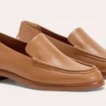 Everlane The Modern Loafer Leather Camel Tan (10) Photo 0
