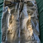 Jeans Skirt Photo 0