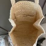 Anthropologie  farmers market peppers tote NWT Photo 8