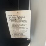 Lululemon NWT -  Ultralight Reflective Running T-Shirt Photo 3