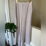 Jason Wu NWT Beautiful 2 Piece  Wide Leg Pant Set & Top Photo 2