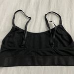 Urban Outfitters Black Bralette Photo 2