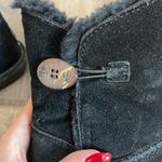 BEARPAW Rosie Black Boots Photo 3